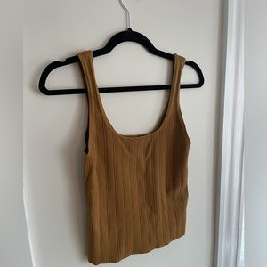 Jcrew knit tank